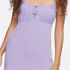 Forever 21 Dusk Cami Mini Dress